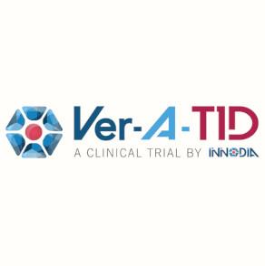 Ver-A-T1D Clinical Trial INNODIA